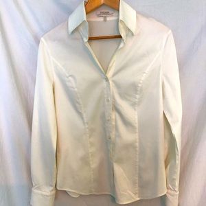 Escada Tailored Blouse